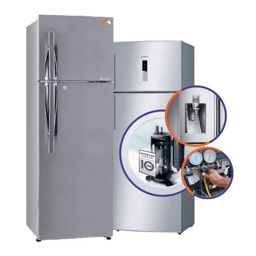 Fridge & freezer repair