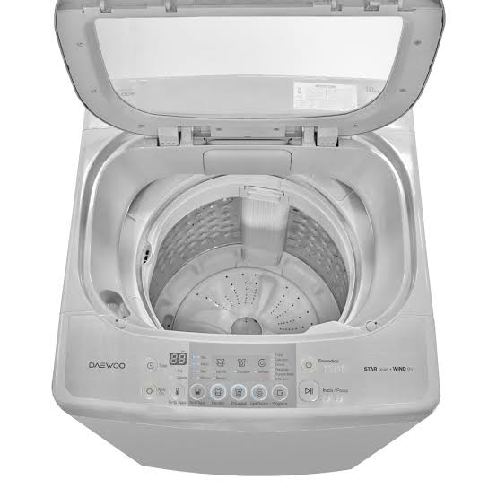 Washing machine repair